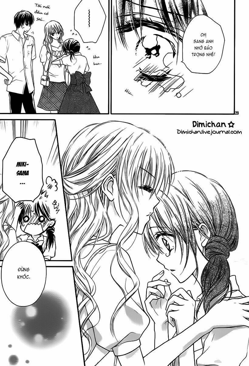 kaname étoile chapter 3 - Trang 29