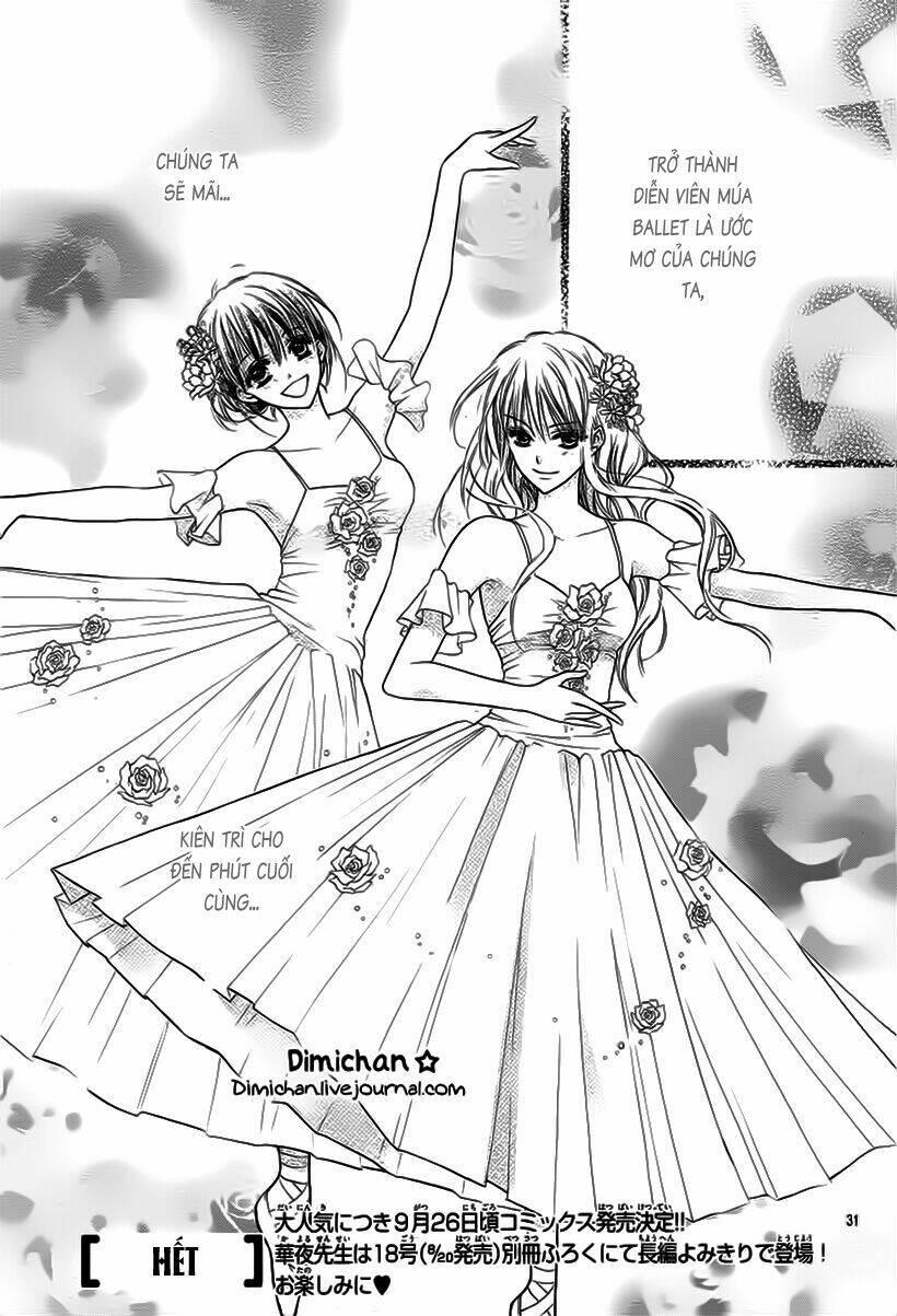 kaname étoile chapter 3 - Trang 31