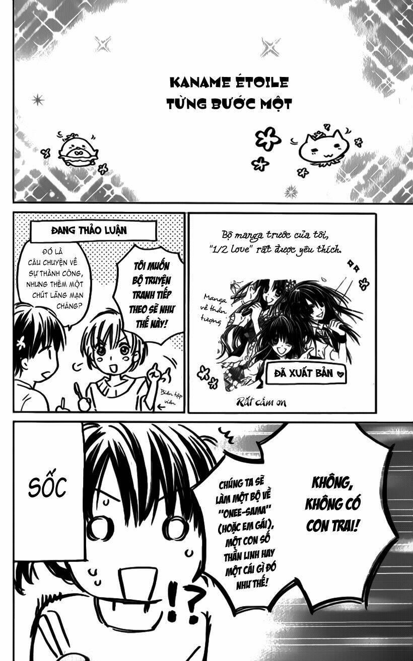 kaname étoile chapter 3 - Trang 33