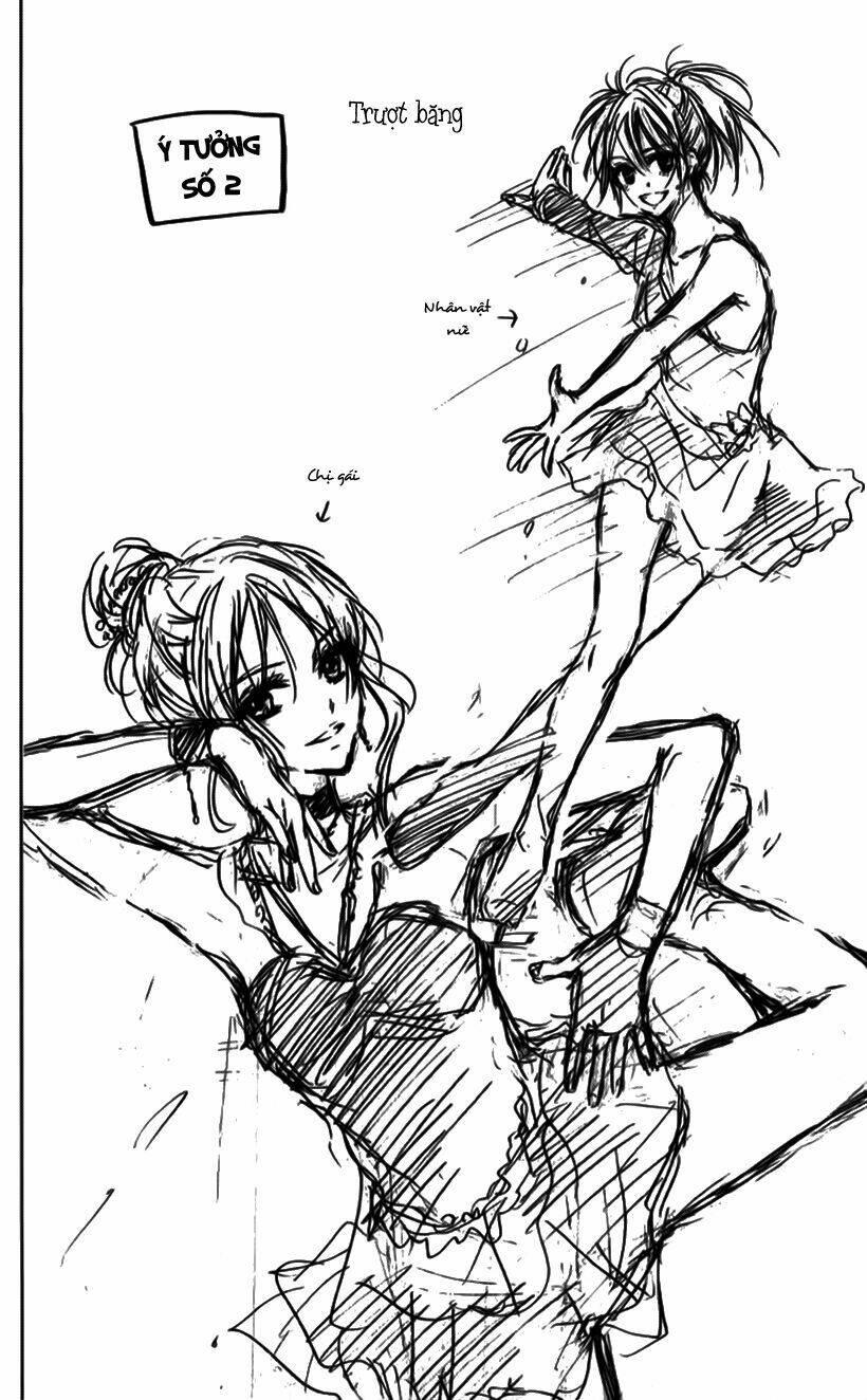 kaname étoile chapter 3 - Trang 35