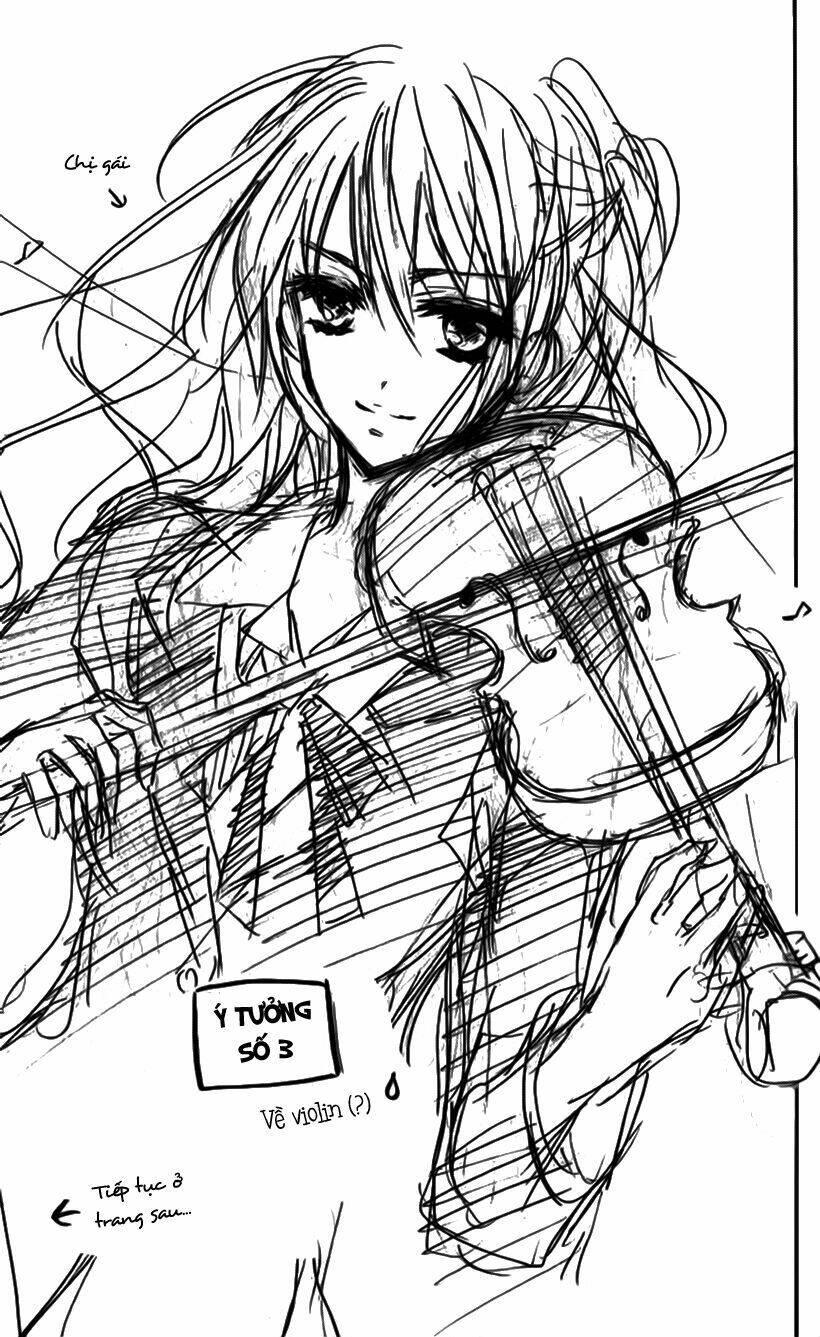 kaname étoile chapter 3 - Trang 36