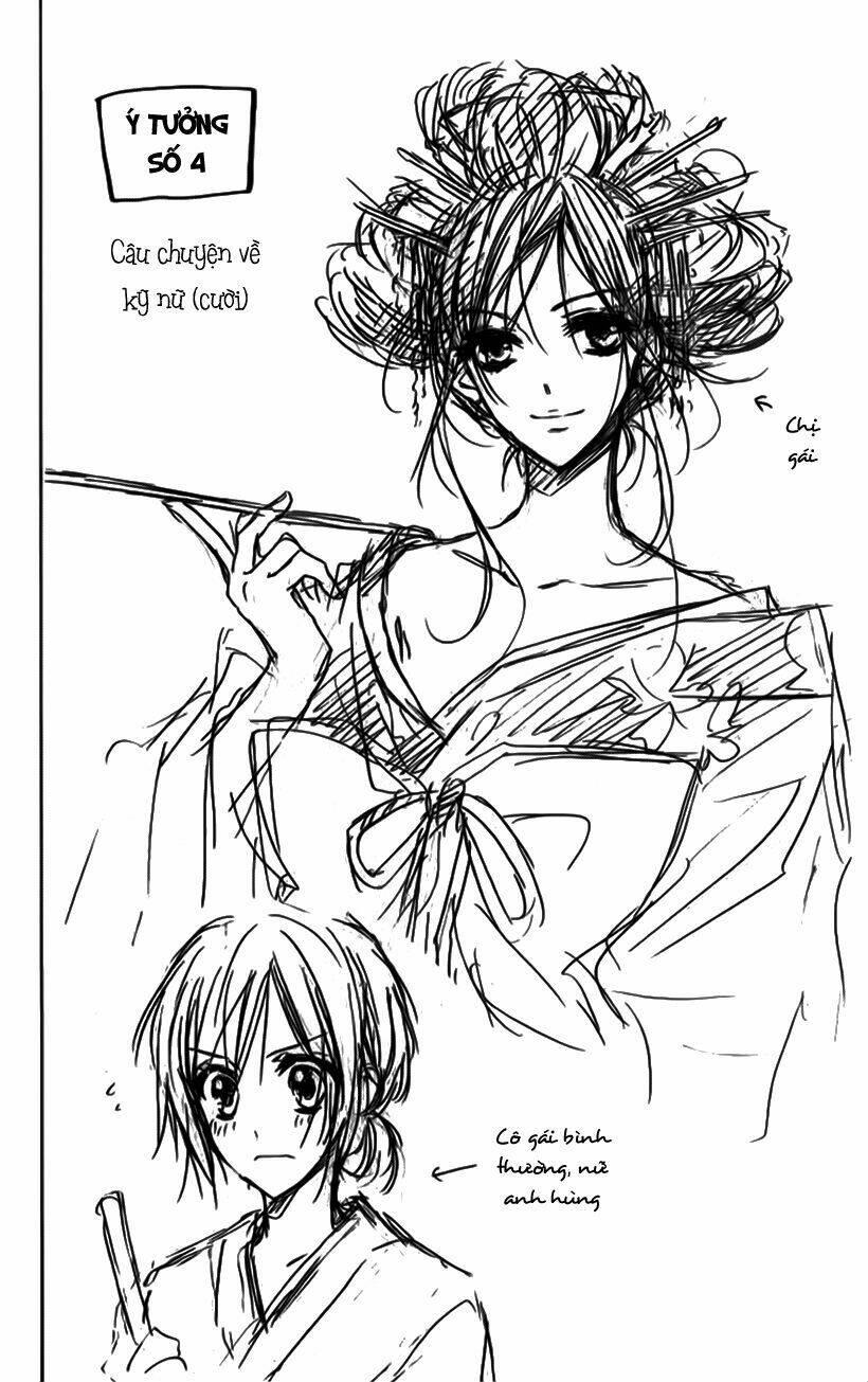 kaname étoile chapter 3 - Trang 37