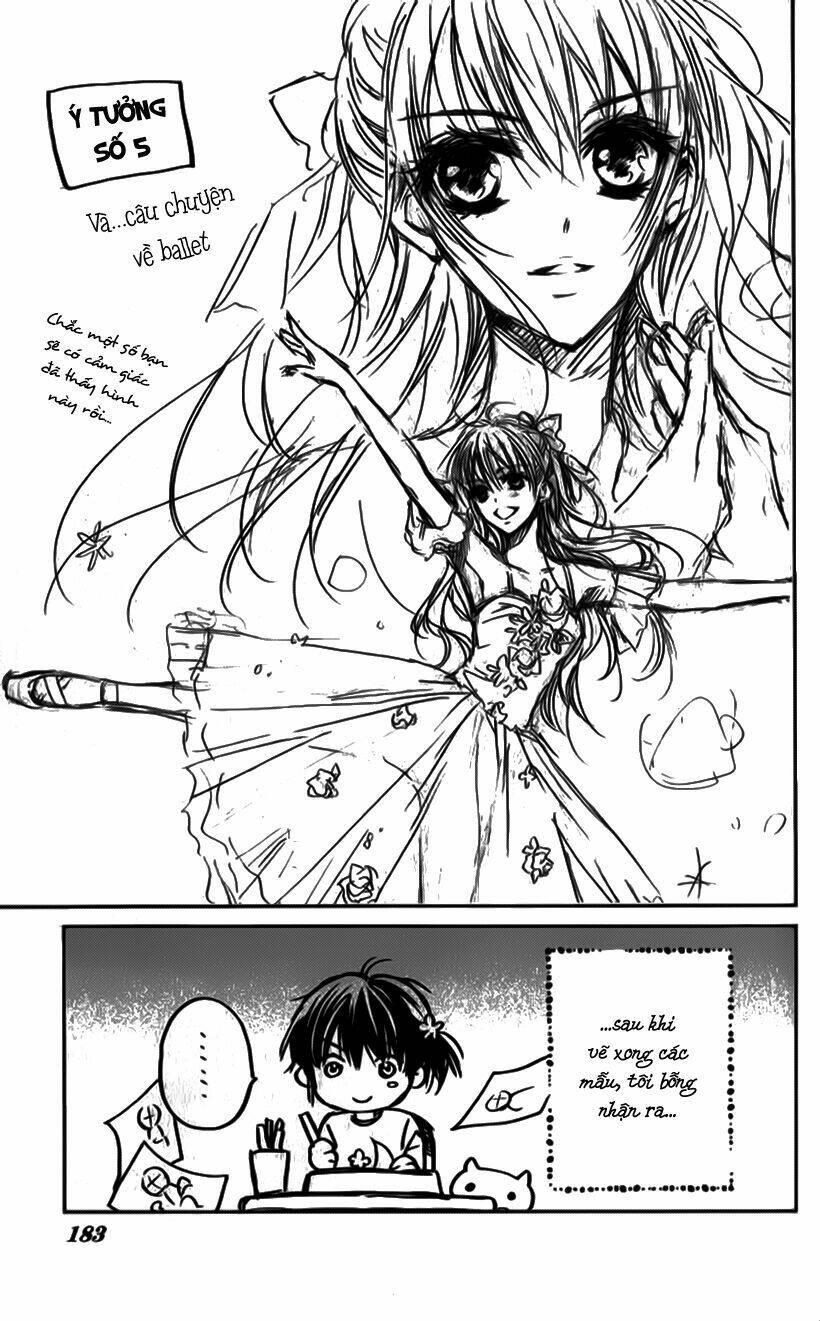kaname étoile chapter 3 - Trang 38