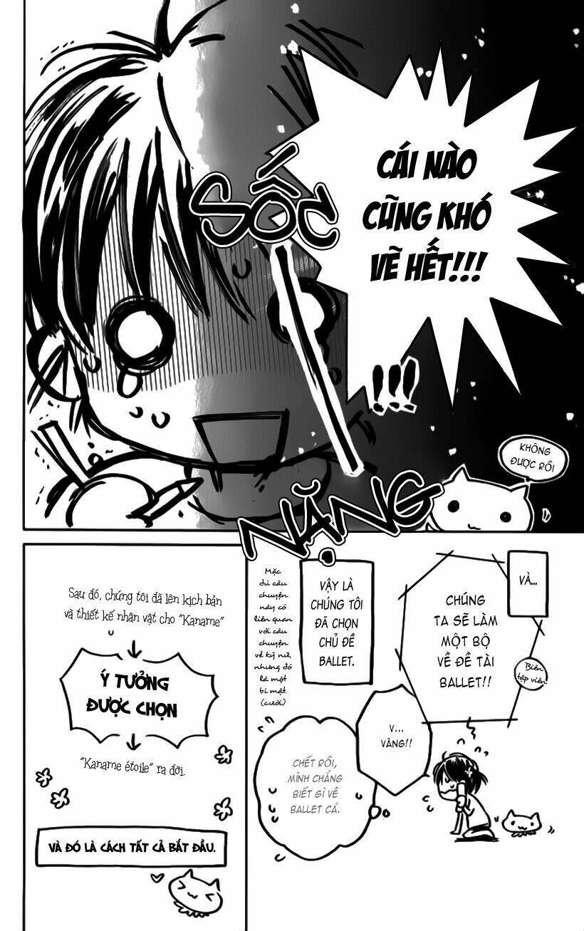 kaname étoile chapter 3 - Trang 39