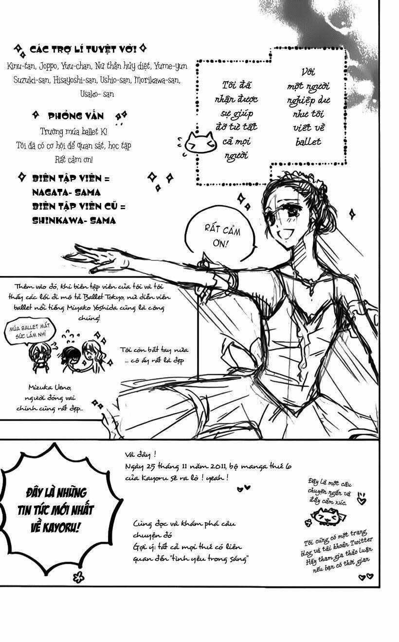 kaname étoile chapter 3 - Trang 40