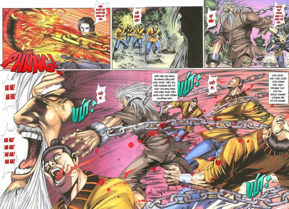 thiên tằm biến chapter 10 - Trang 27