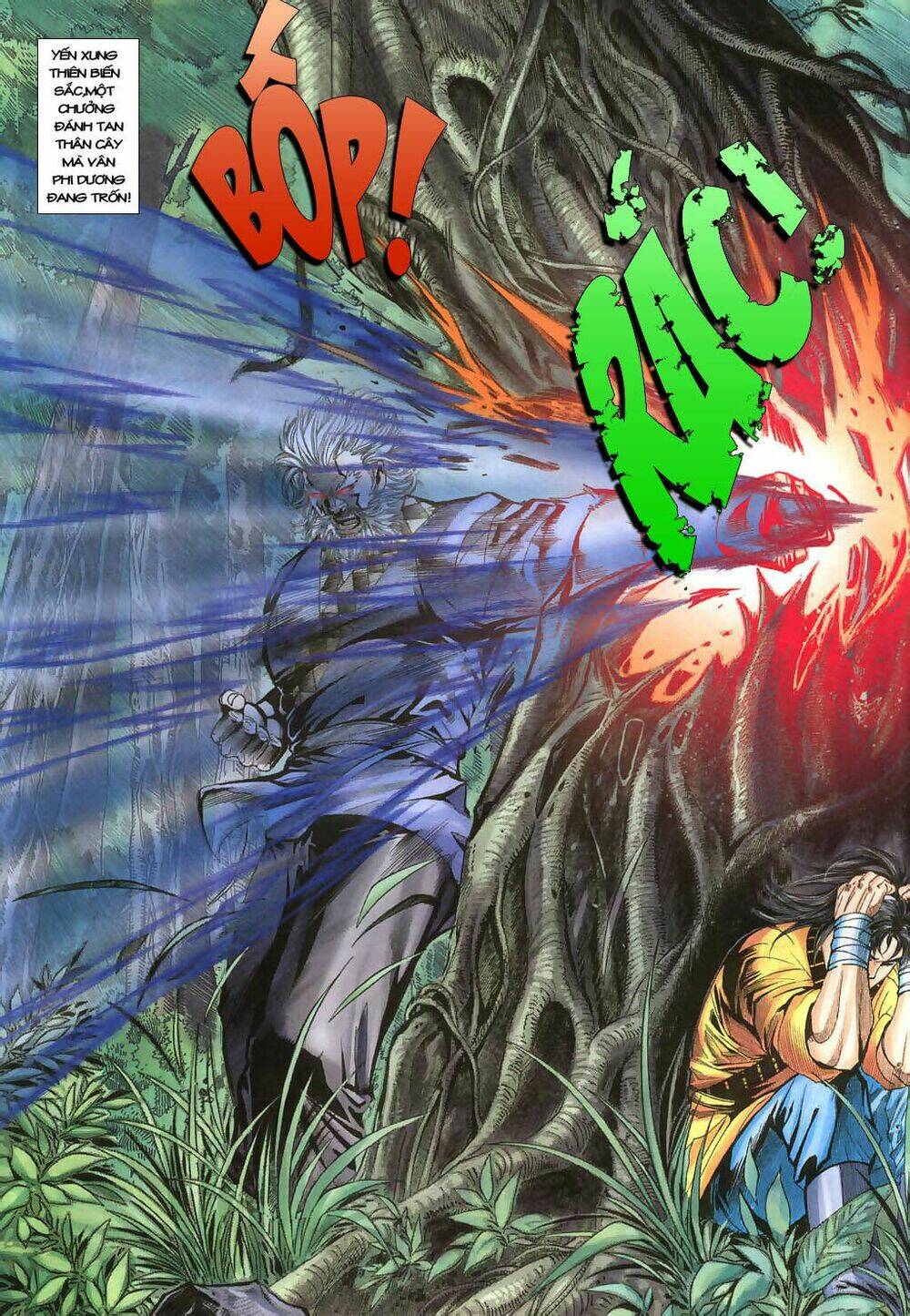 thiên tằm biến chapter 10 - Trang 29