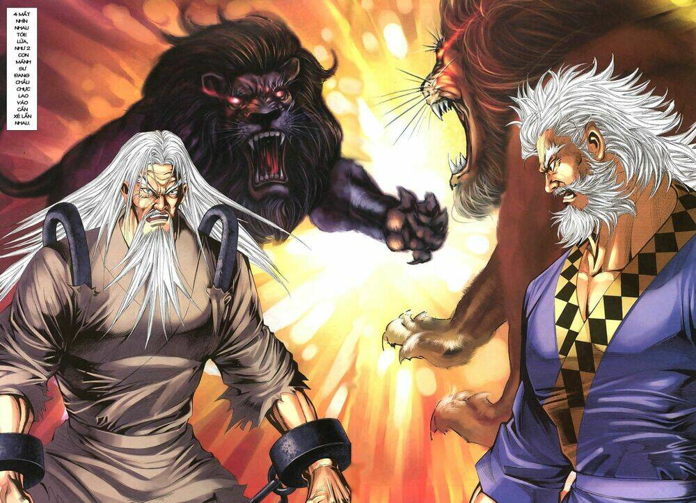 thiên tằm biến chapter 10 - Trang 32