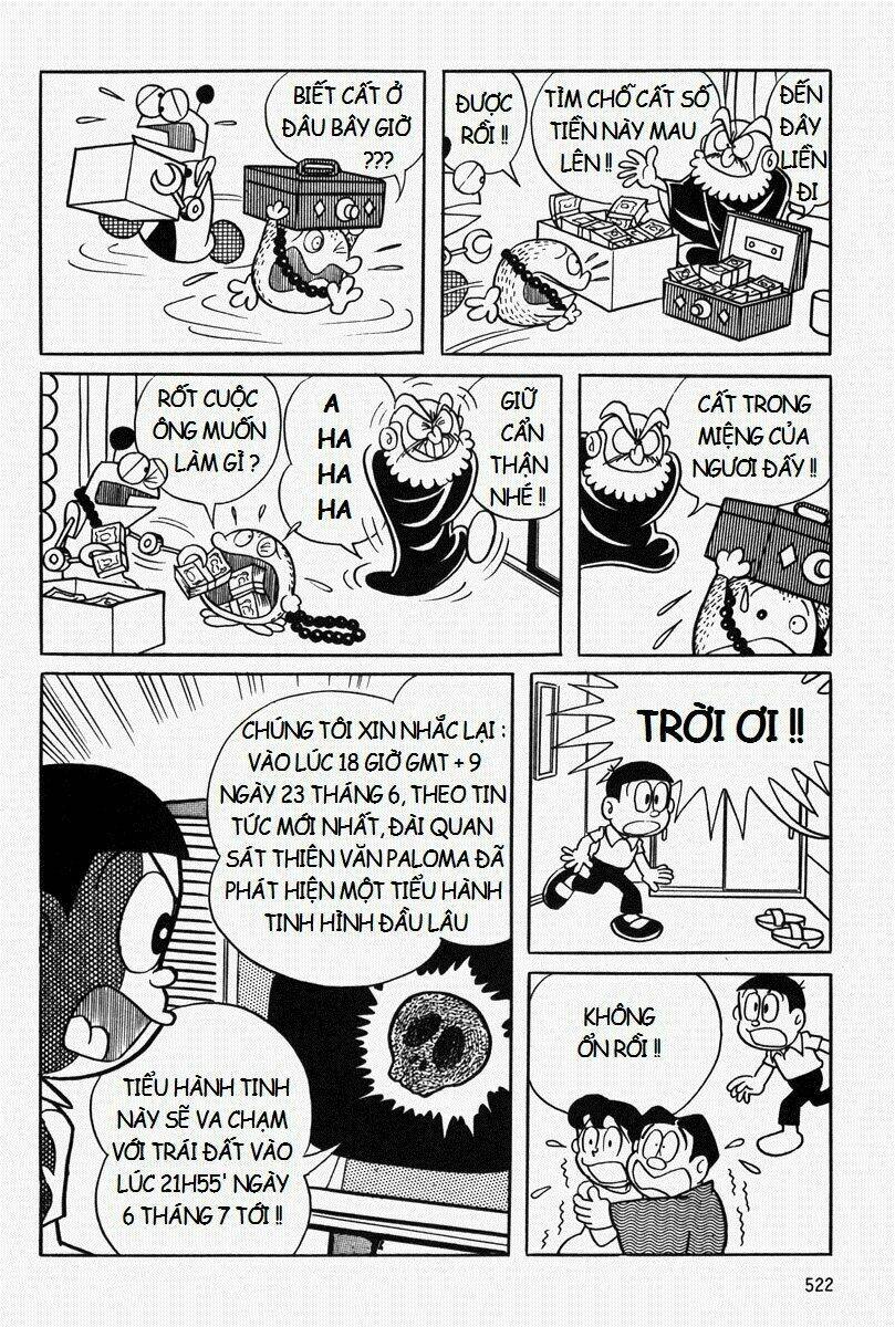 mojako chapter 11.2 - Trang 12