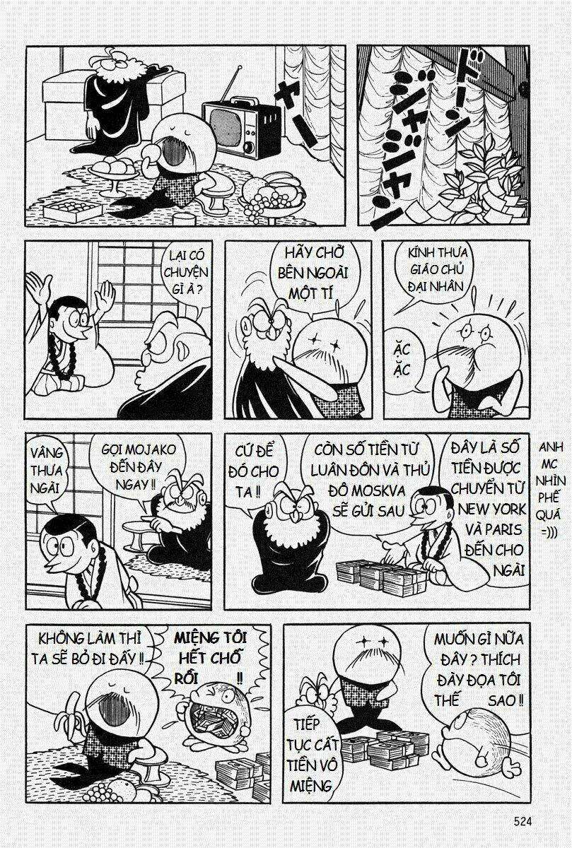 mojako chapter 11.2 - Trang 14