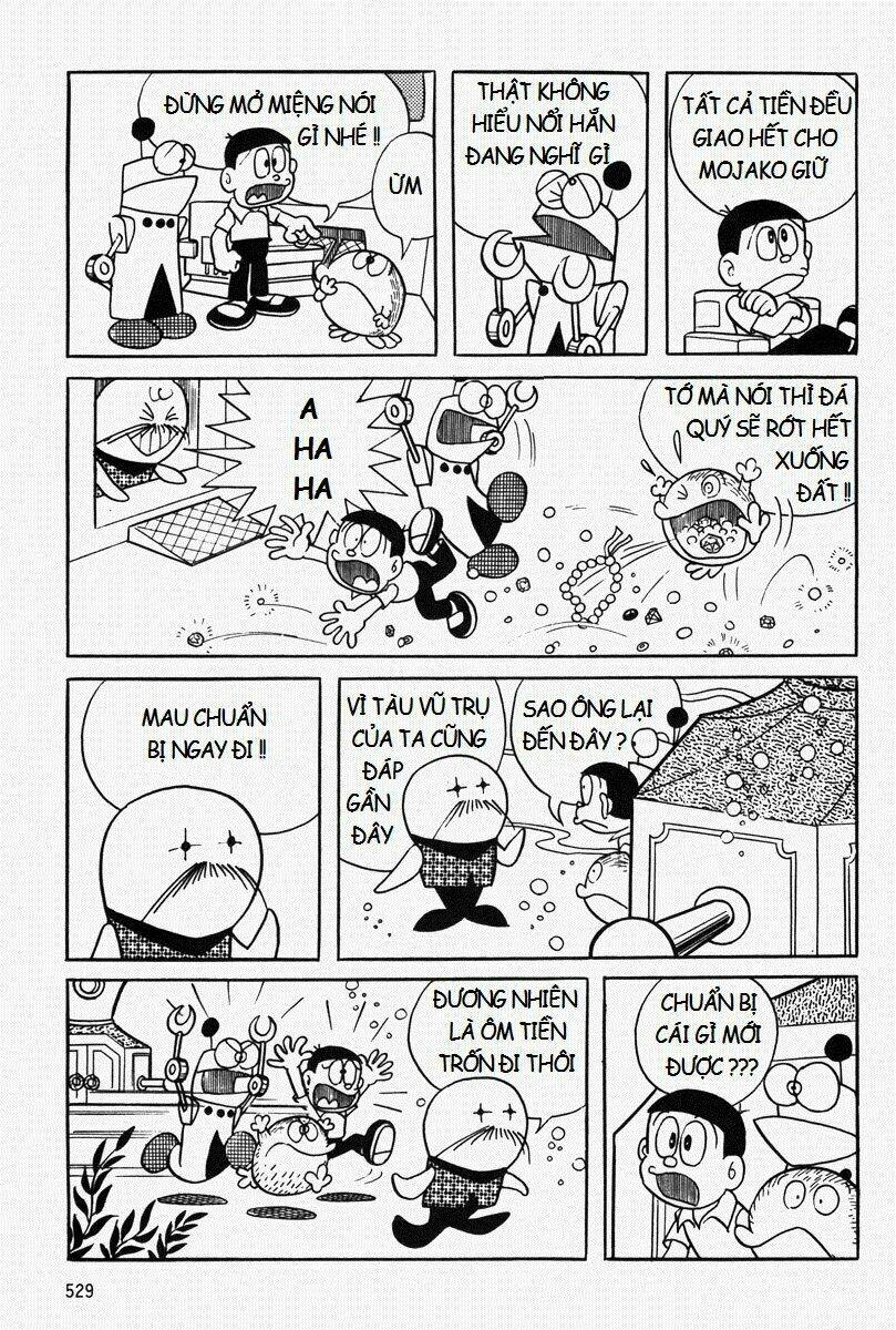 mojako chapter 11.2 - Trang 19