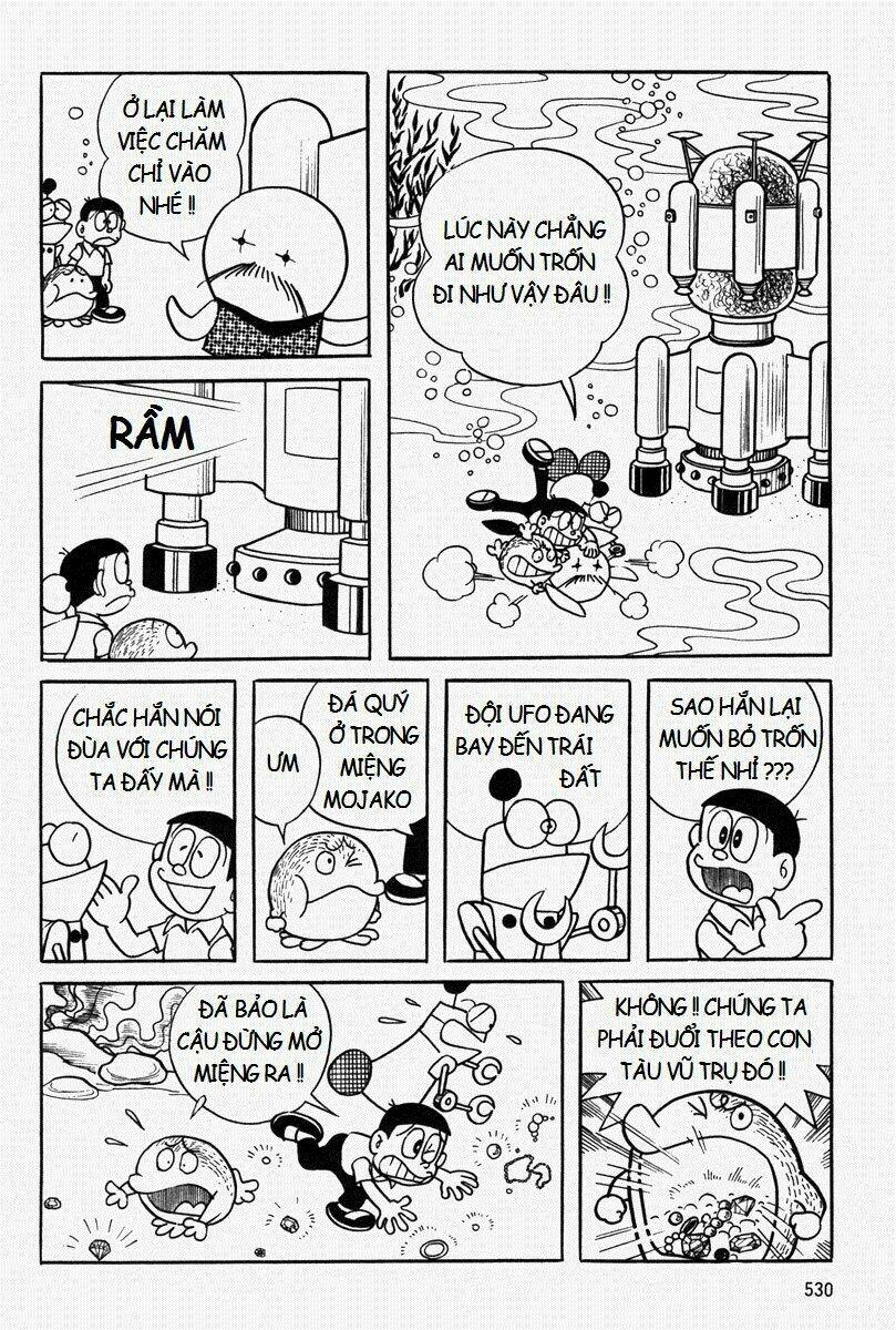 mojako chapter 11.2 - Trang 20