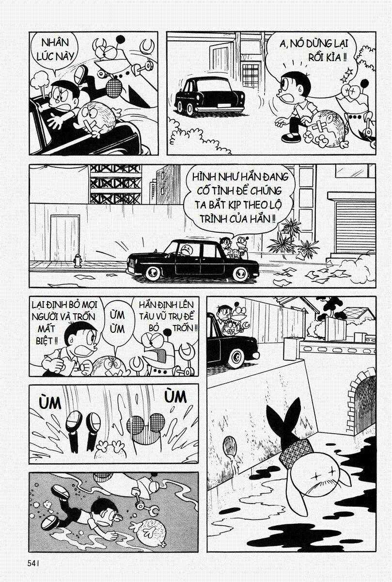 mojako chapter 11.2 - Trang 31