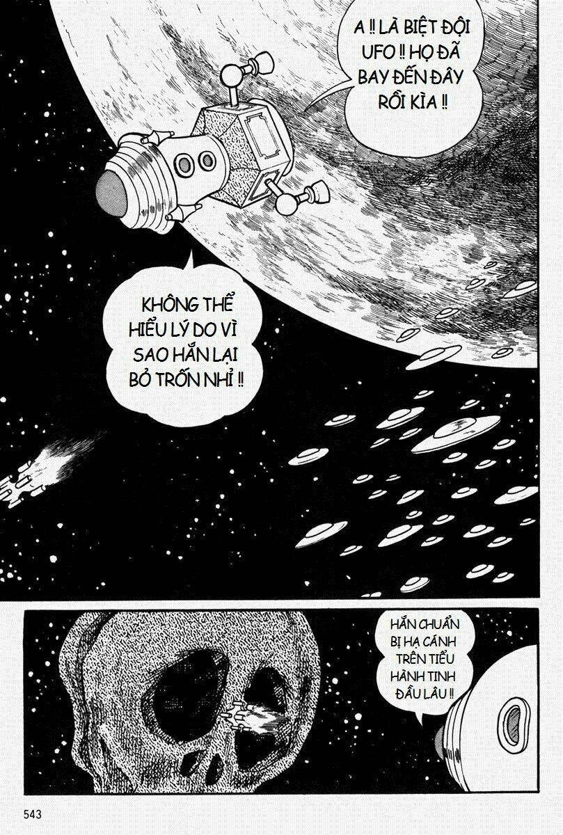 mojako chapter 11.2 - Trang 33