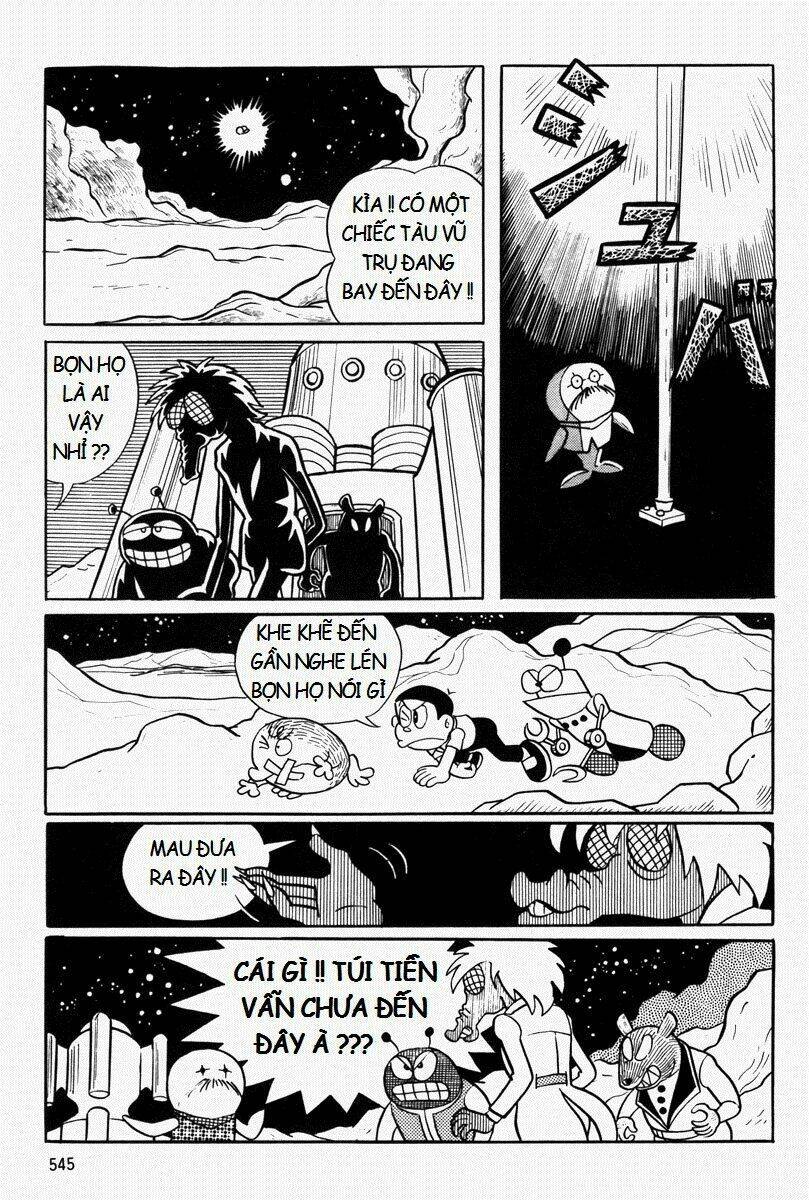 mojako chapter 11.2 - Trang 35