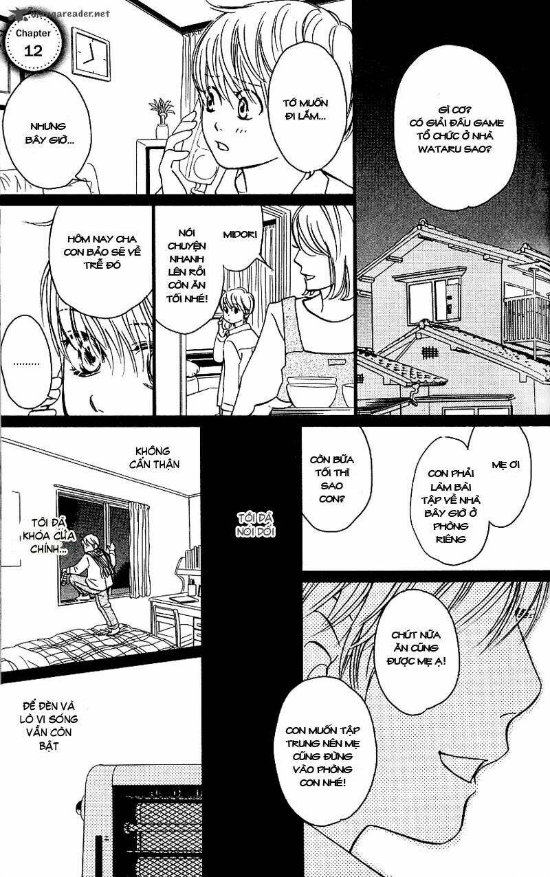 kimi ga uso wo tsuita chapter 12 - Trang 3