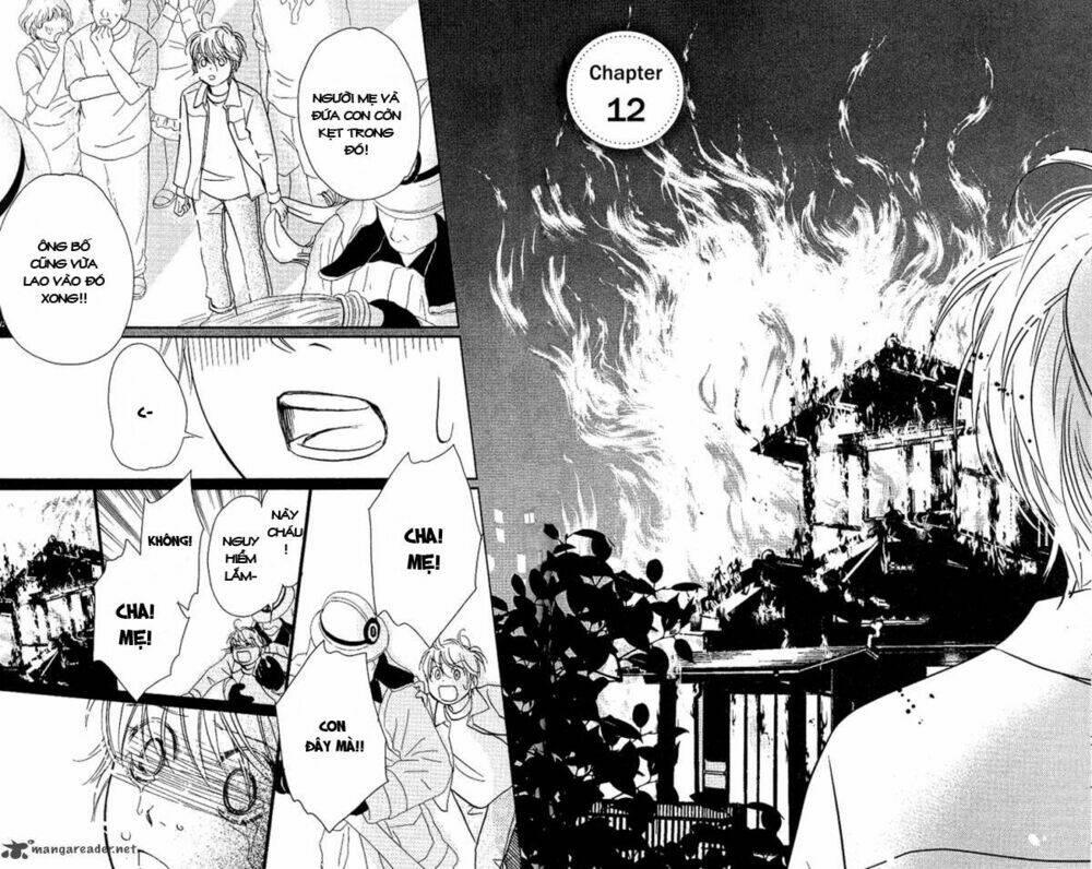 kimi ga uso wo tsuita chapter 12 - Trang 4