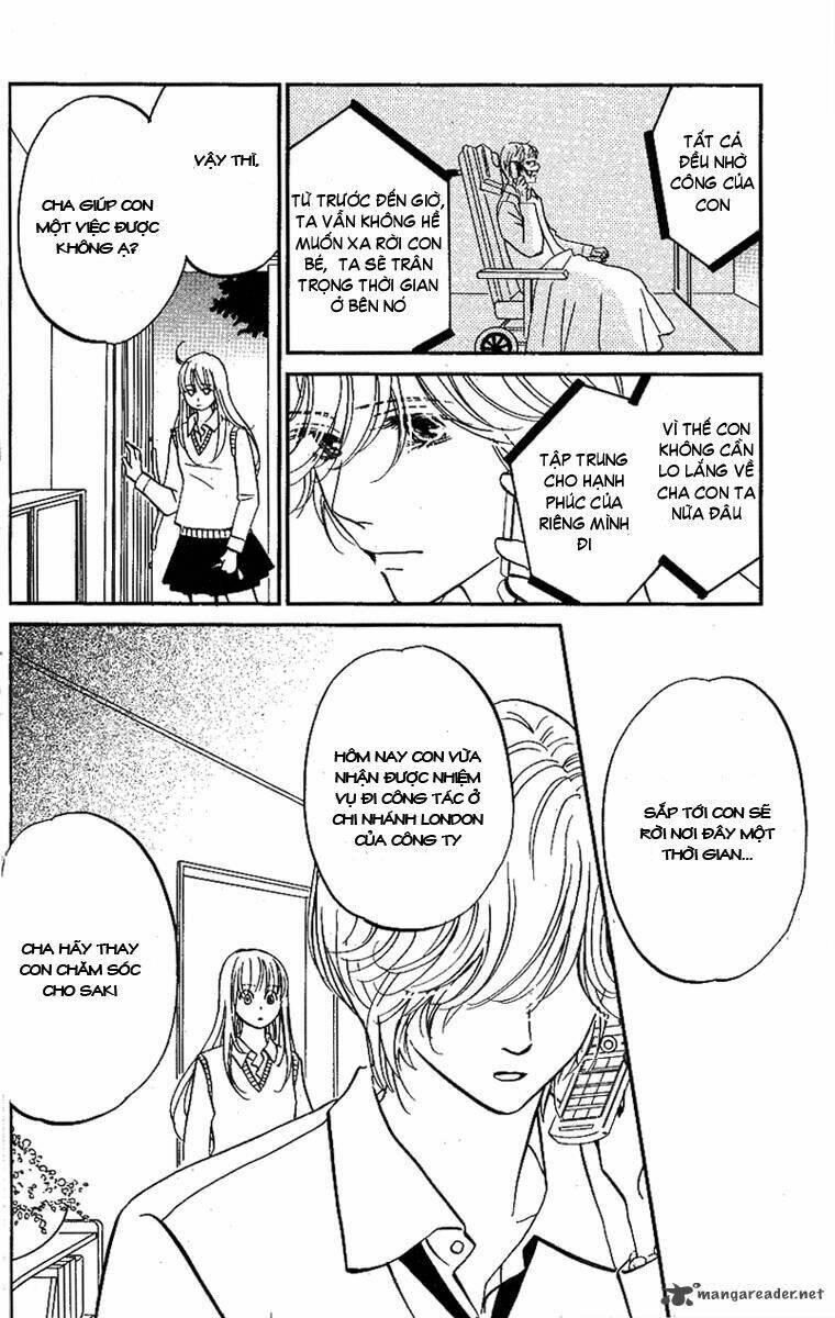 kimi ga uso wo tsuita chapter 12 - Trang 7