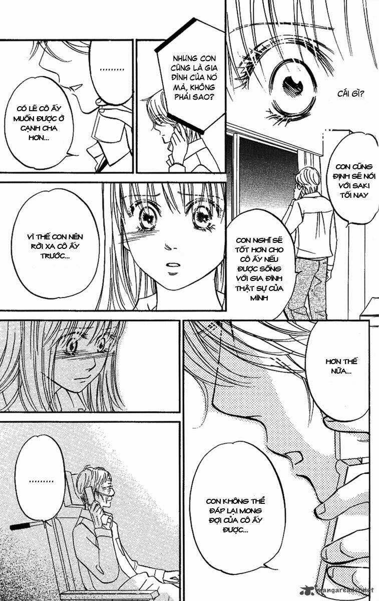 kimi ga uso wo tsuita chapter 12 - Trang 8