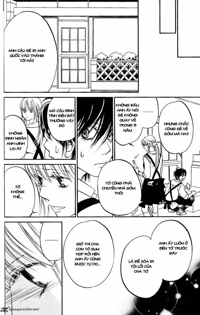 kimi ga uso wo tsuita chapter 12 - Trang 9