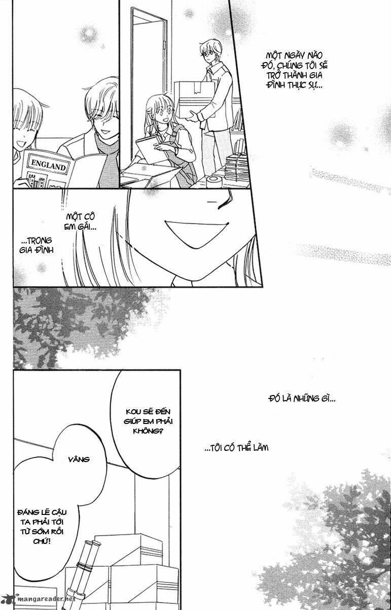 kimi ga uso wo tsuita chapter 12 - Trang 11
