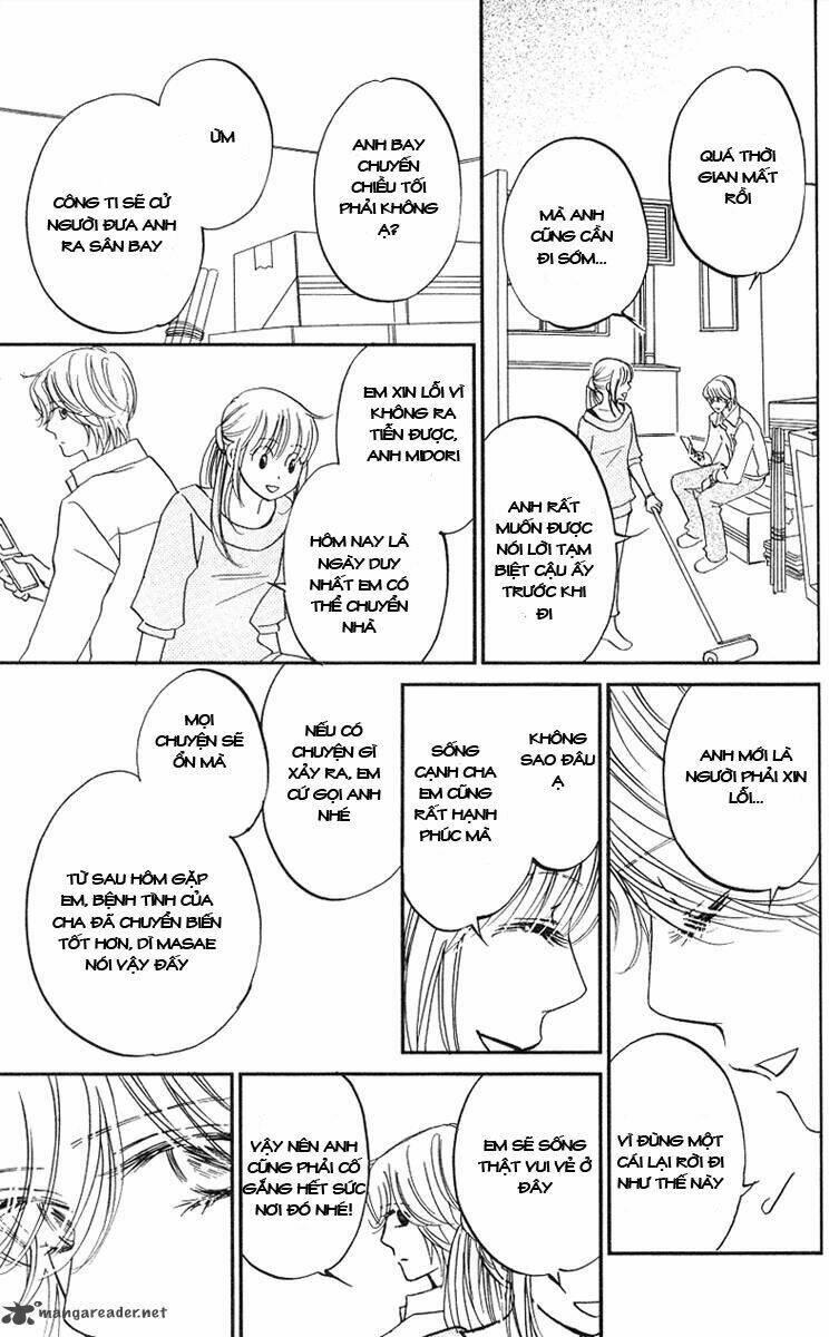 kimi ga uso wo tsuita chapter 12 - Trang 12