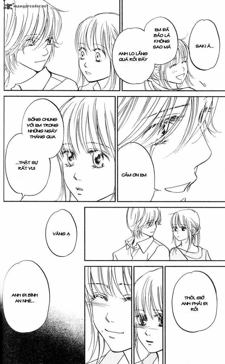 kimi ga uso wo tsuita chapter 12 - Trang 13