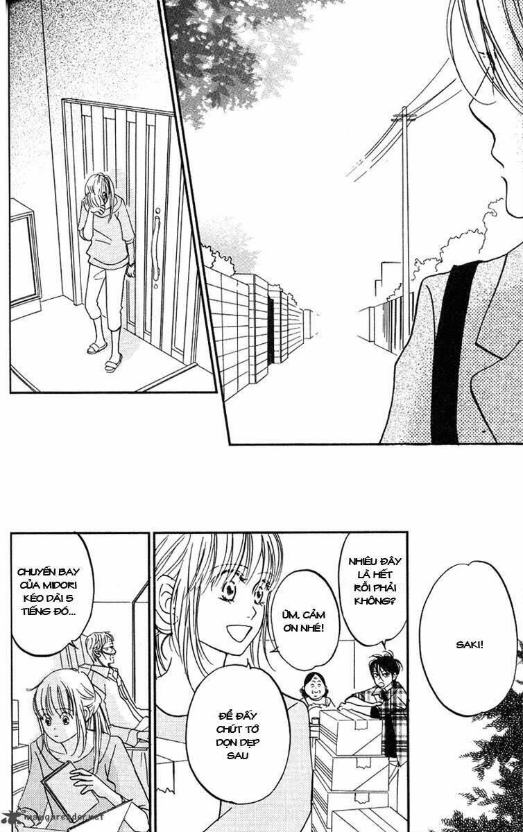 kimi ga uso wo tsuita chapter 12 - Trang 15