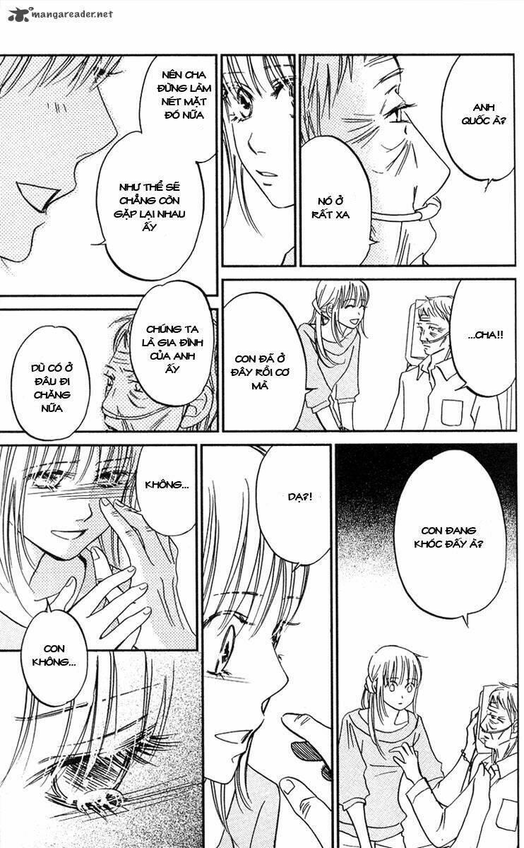 kimi ga uso wo tsuita chapter 12 - Trang 16