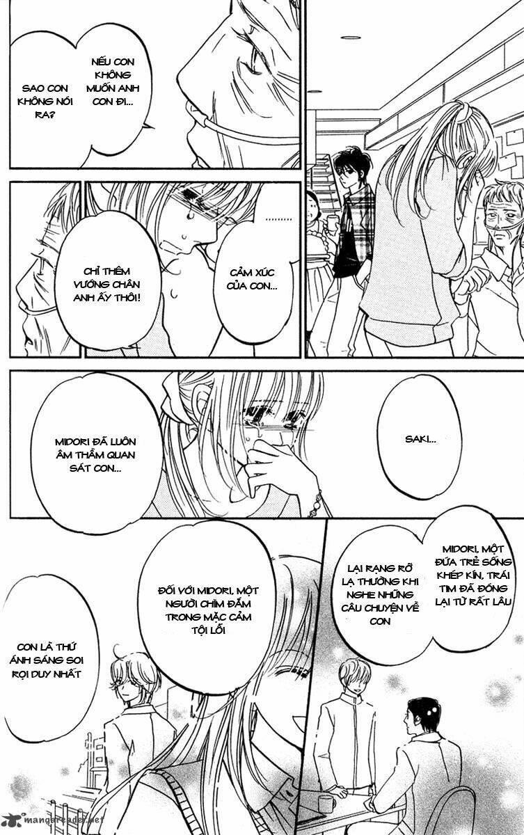kimi ga uso wo tsuita chapter 12 - Trang 17