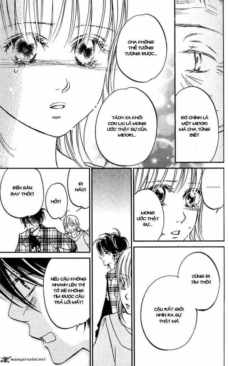 kimi ga uso wo tsuita chapter 12 - Trang 18