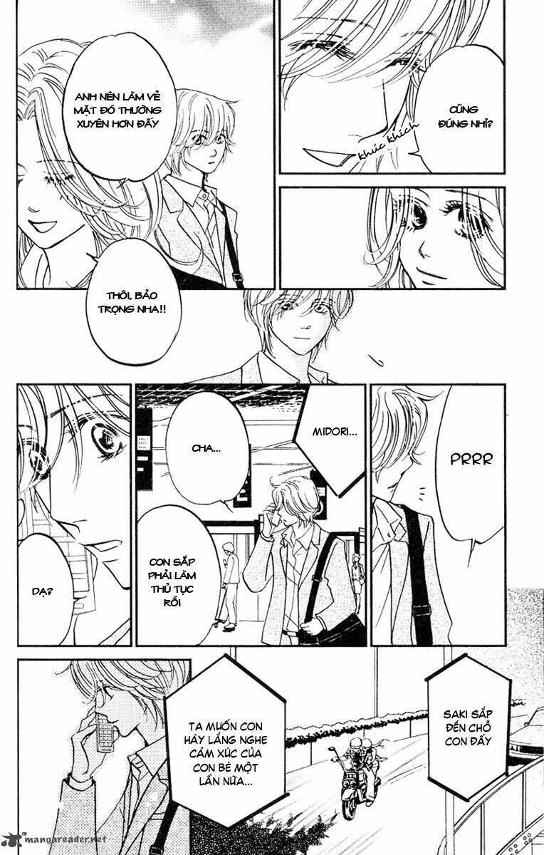 kimi ga uso wo tsuita chapter 12 - Trang 21