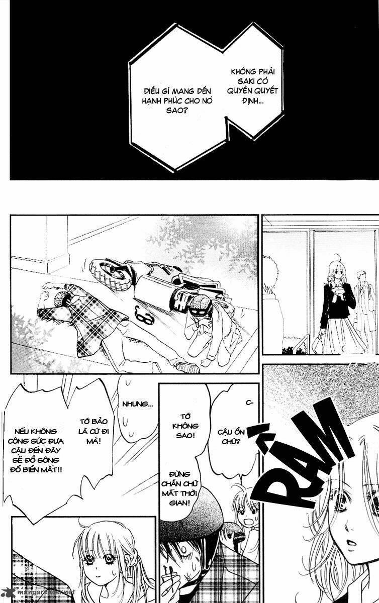 kimi ga uso wo tsuita chapter 12 - Trang 23