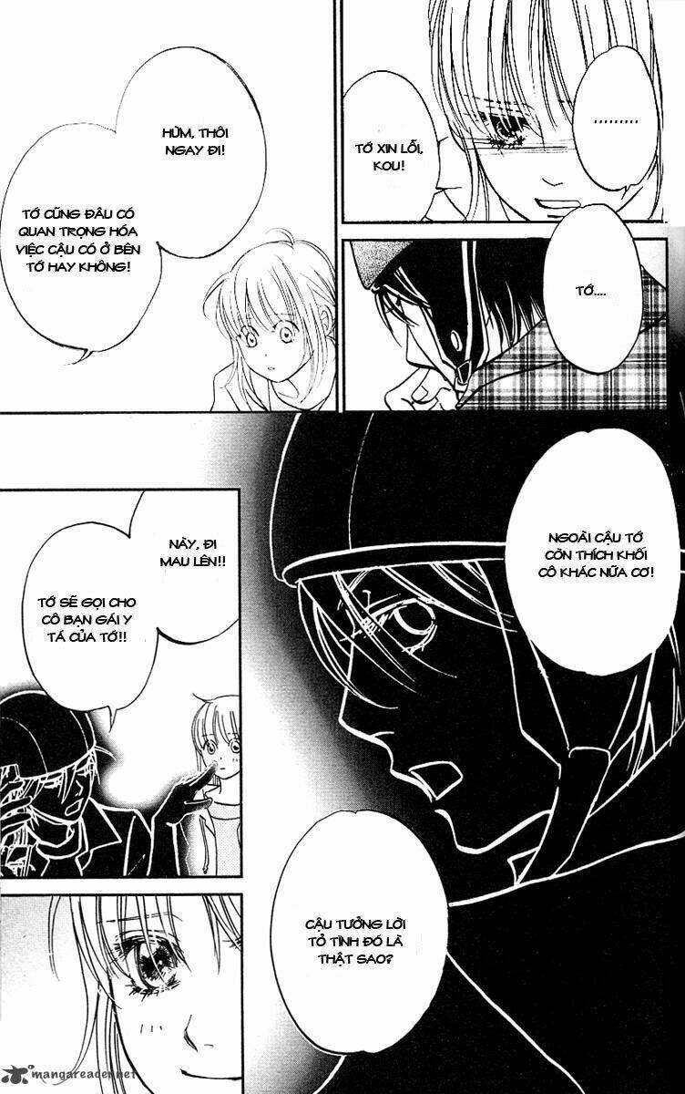 kimi ga uso wo tsuita chapter 12 - Trang 24