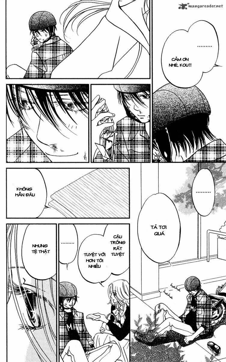 kimi ga uso wo tsuita chapter 12 - Trang 25