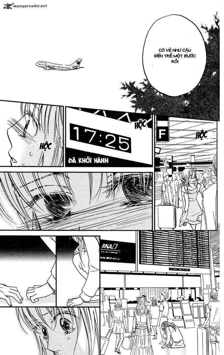 kimi ga uso wo tsuita chapter 12 - Trang 26