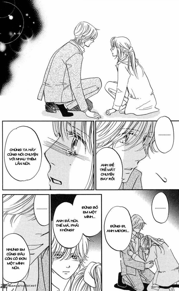 kimi ga uso wo tsuita chapter 12 - Trang 27