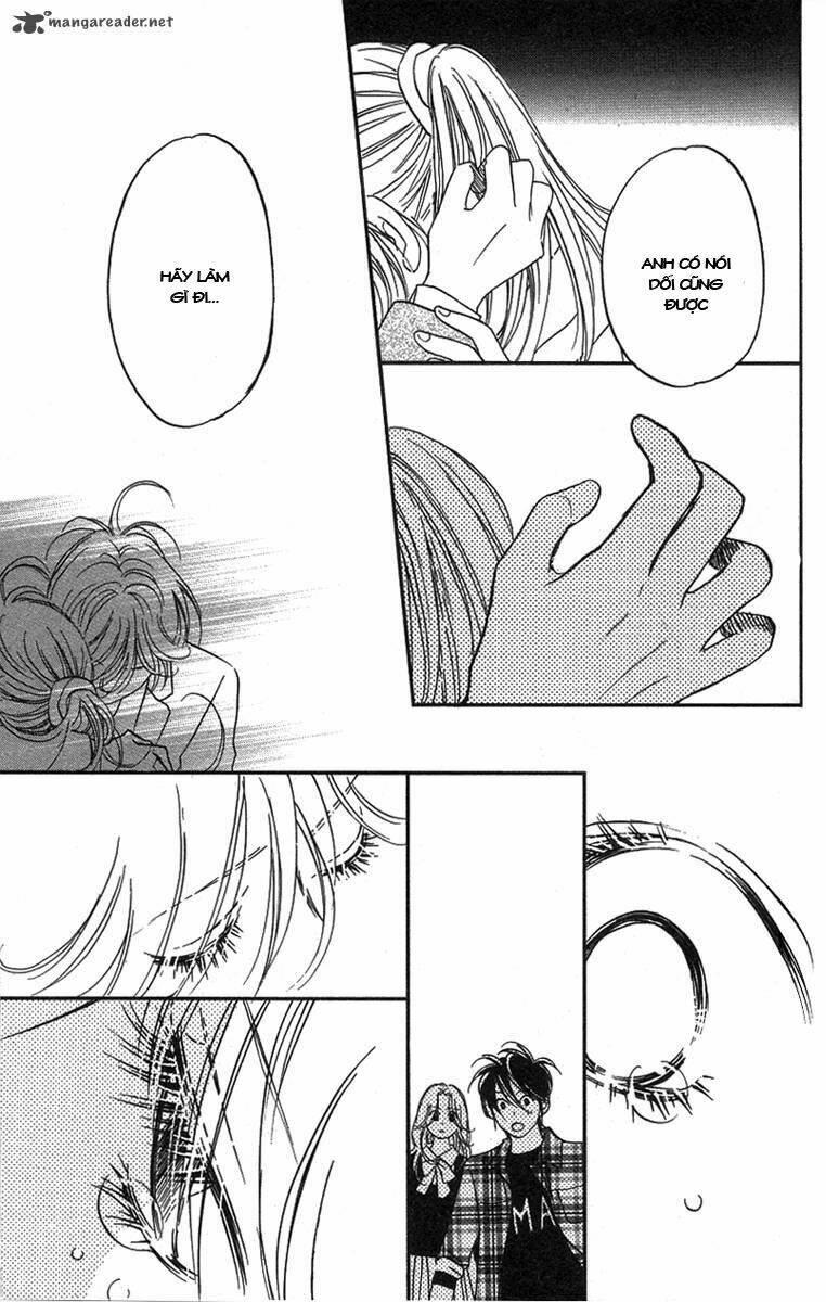 kimi ga uso wo tsuita chapter 12 - Trang 30