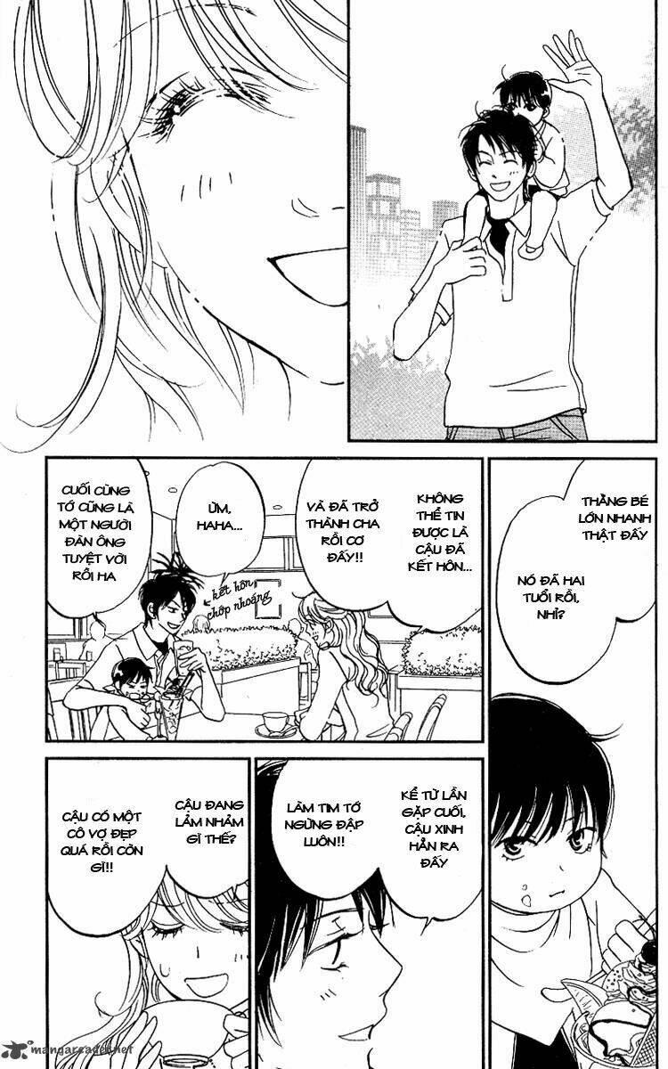 kimi ga uso wo tsuita chapter 12 - Trang 33