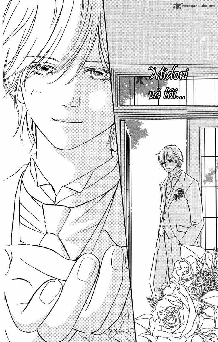 kimi ga uso wo tsuita chapter 12 - Trang 36