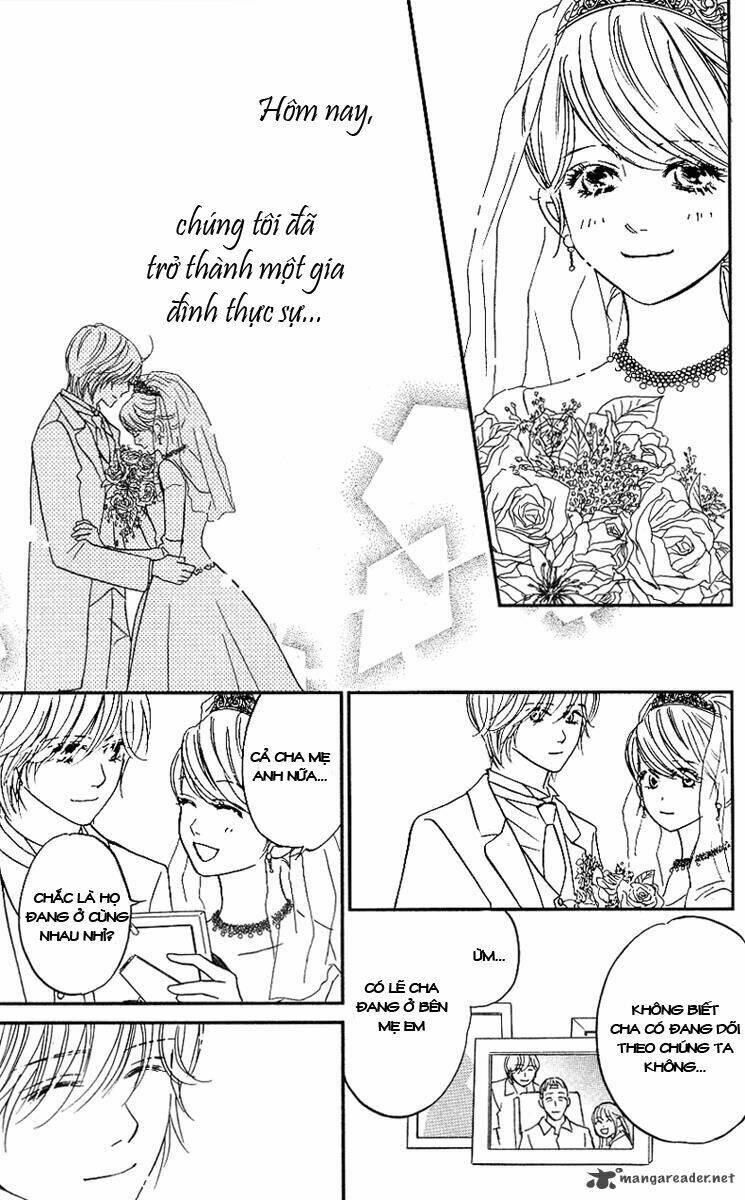 kimi ga uso wo tsuita chapter 12 - Trang 37