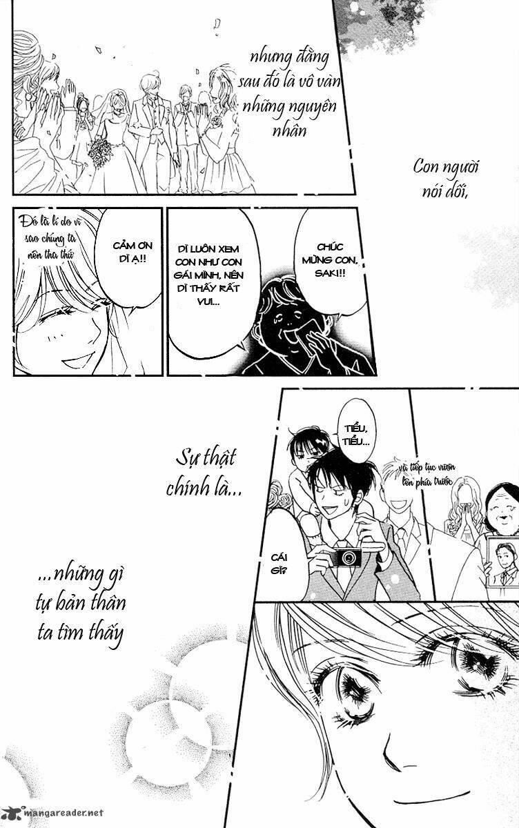 kimi ga uso wo tsuita chapter 12 - Trang 38