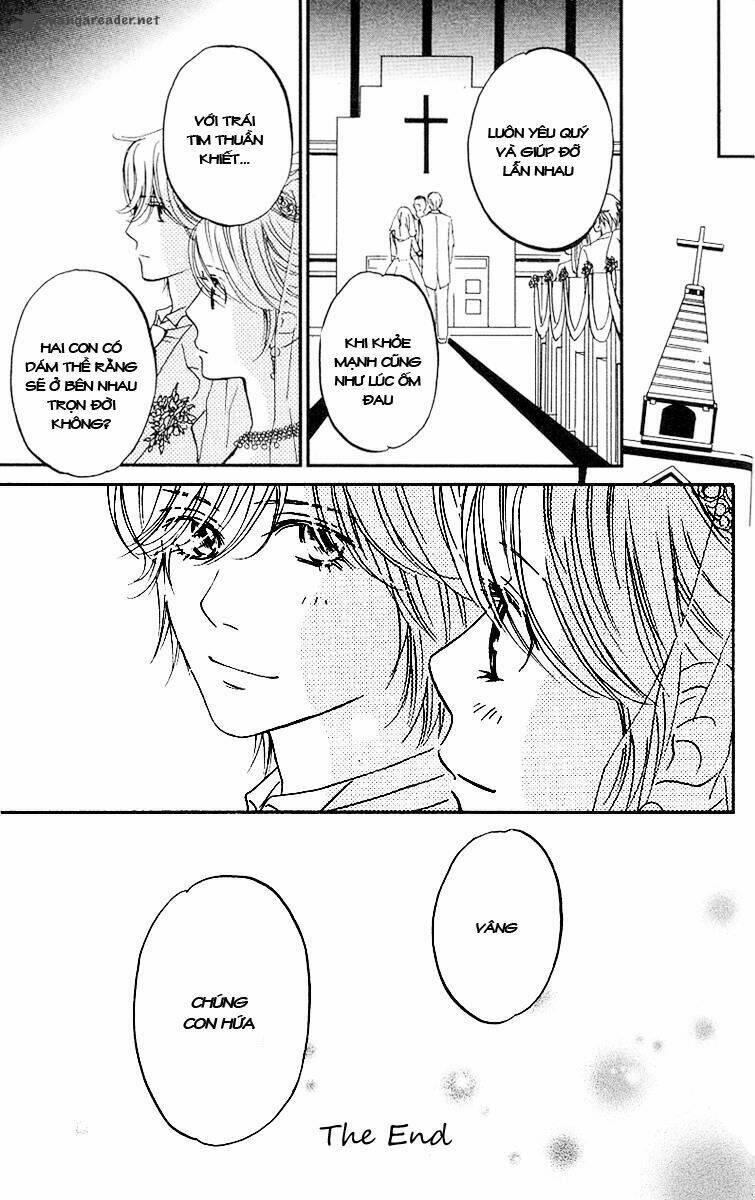 kimi ga uso wo tsuita chapter 12 - Trang 39