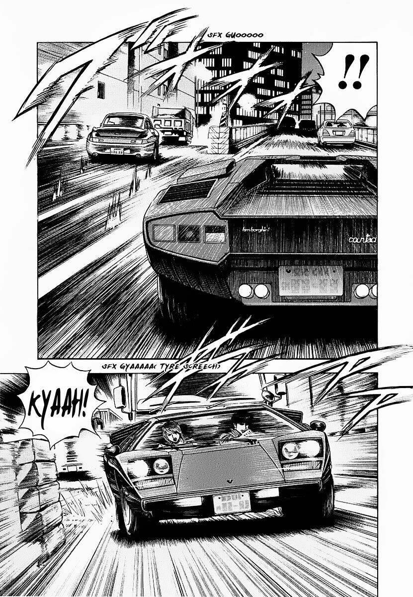 countach chapter 18 - Trang 8