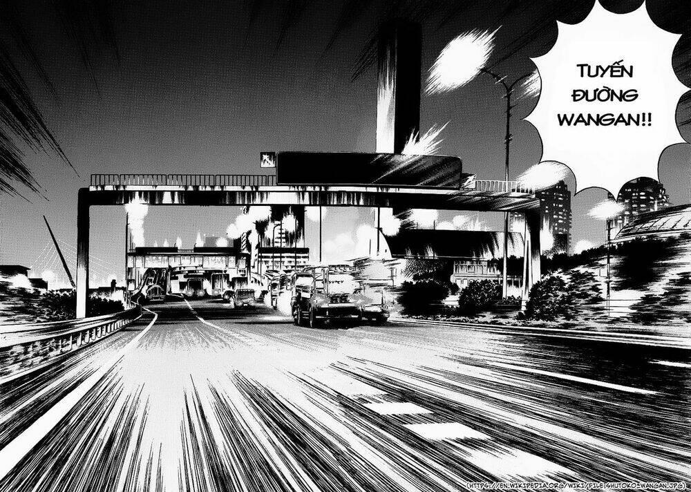 countach chapter 18 - Trang 11
