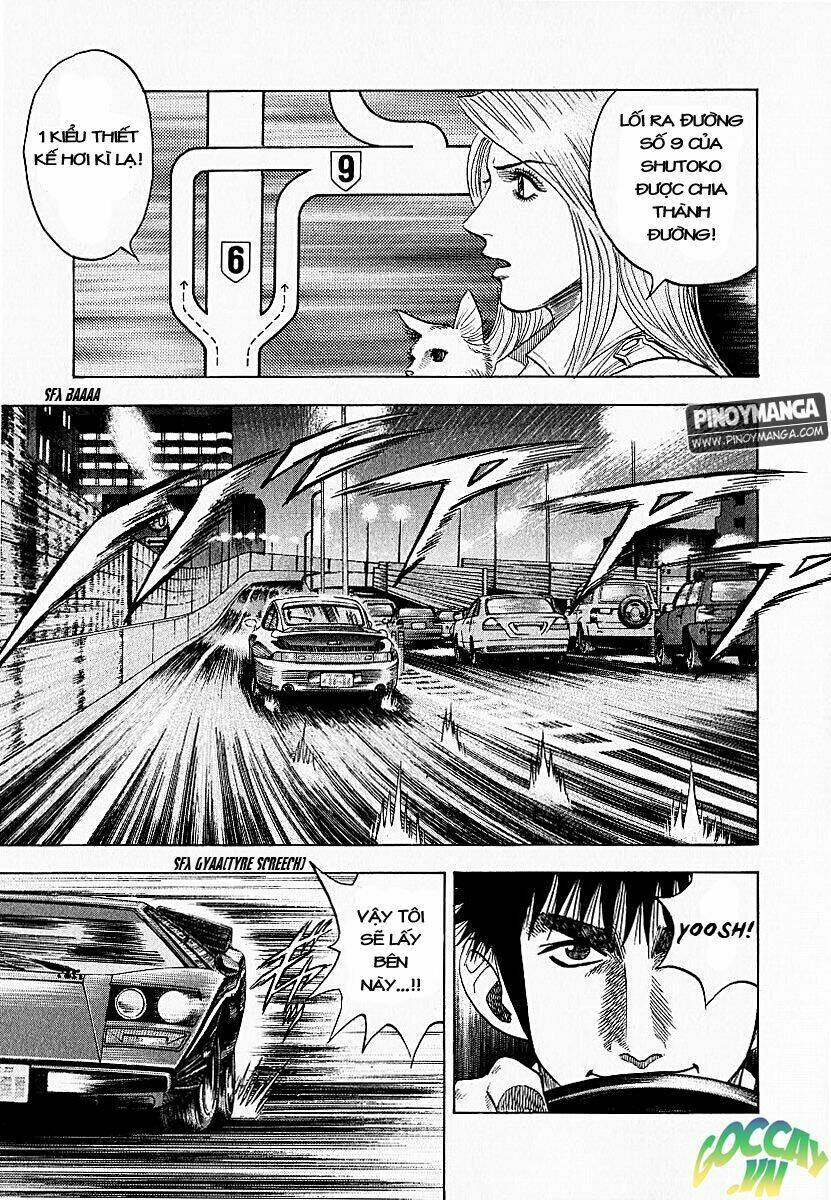 countach chapter 19 - Trang 3