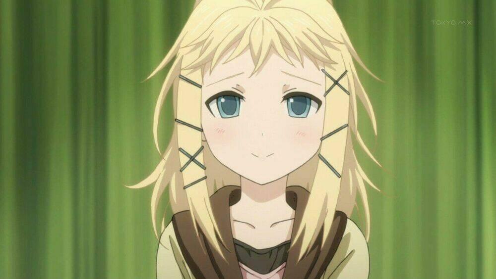 ảnh loli moe chapter 0.1 - Trang 2