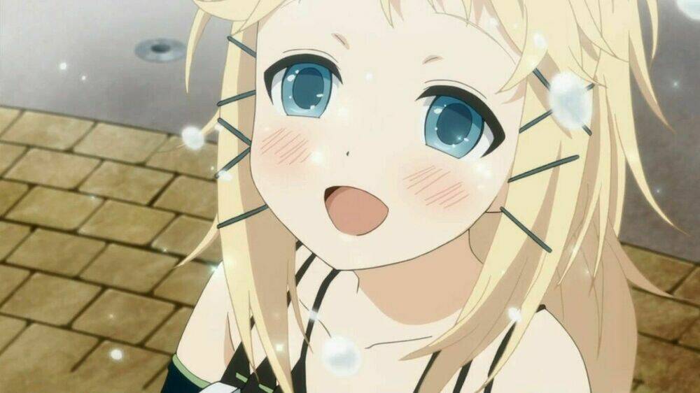 ảnh loli moe chapter 0.1 - Trang 3