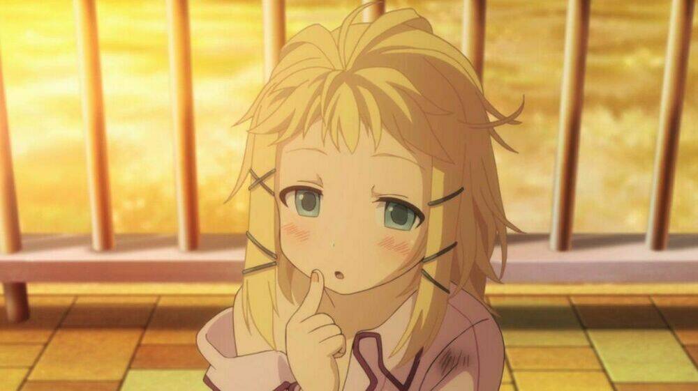 ảnh loli moe chapter 0.1 - Trang 4