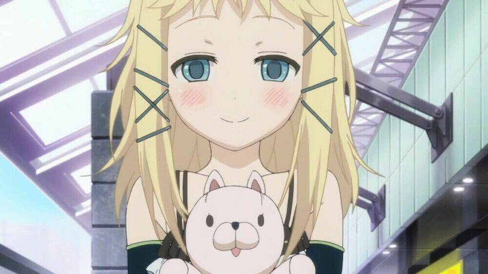 ảnh loli moe chapter 0.1 - Trang 5